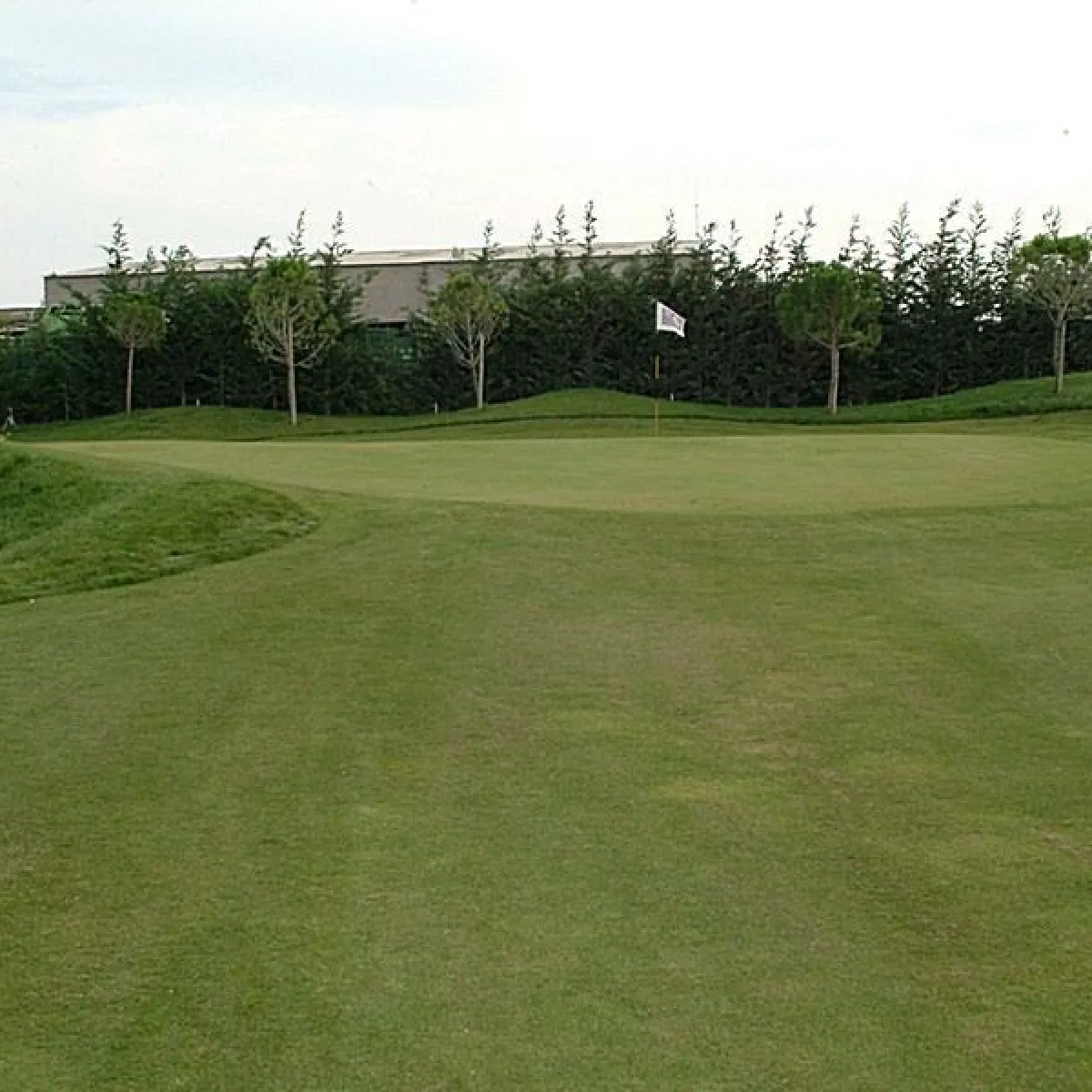 Castello Empuriabrava Pitch & Putt in Castelló d'Empúries, Gerona