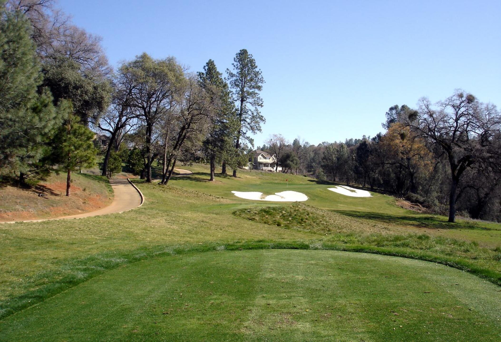 Dark Horse GC, Hole 16, Par 3, 175 yds (Photo submitted by DYakimec on 03/16/2020)