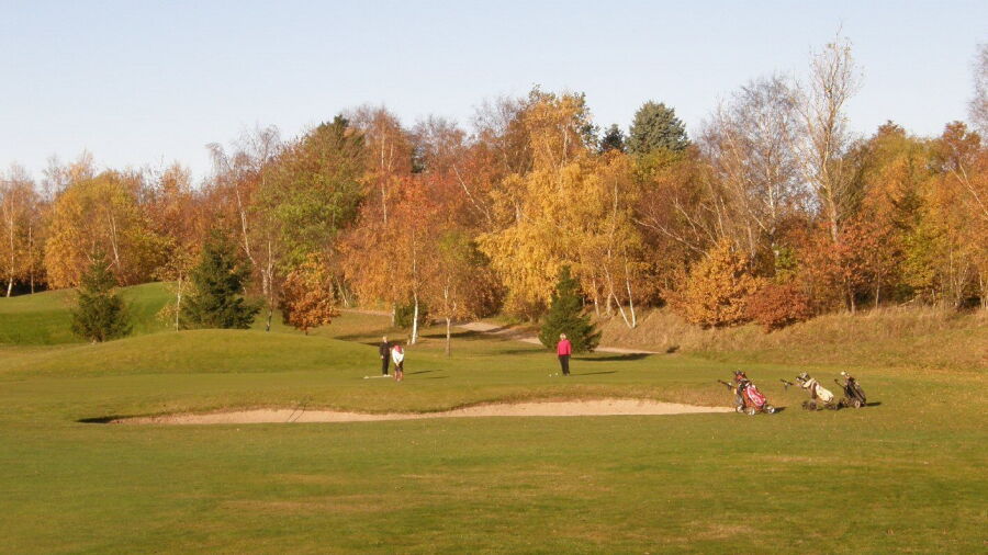 Hornbaek GC
