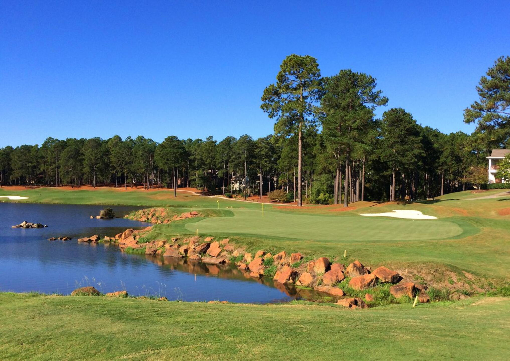 No. 9 (Photo submitted by MikeBaileyGolf on 10/19/2017)
