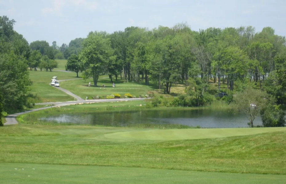 Elkview CC: #7