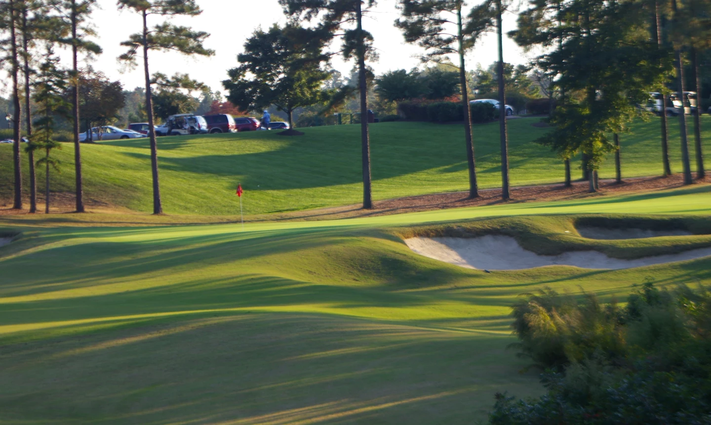 Independence Golf Club - 9th