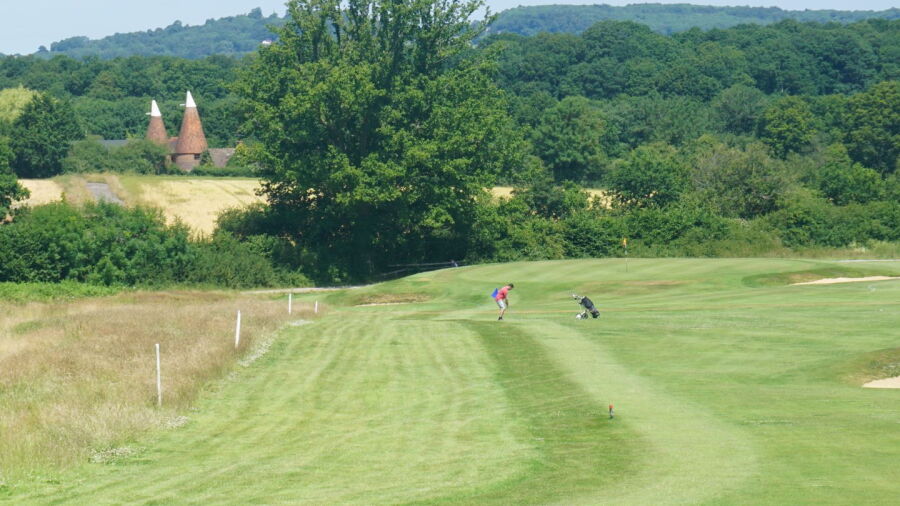 Hever Castle GC - Express