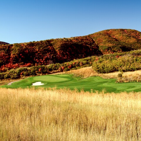 Soldier Hollow Golf Course