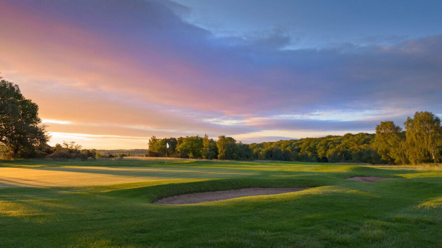Lindrick GC: #5