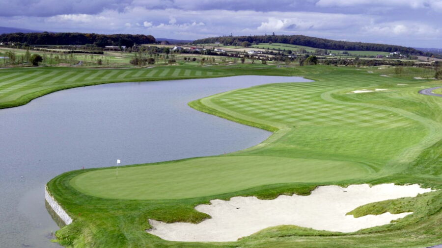 The Heritage Golf & Spa Resort - Leix Par-3