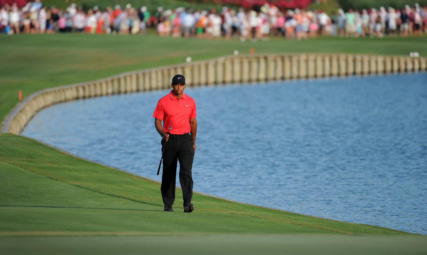 Tiger Woods - TPC Sawgrass
