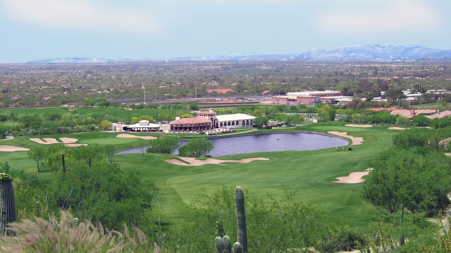 Arizona National GC: #18