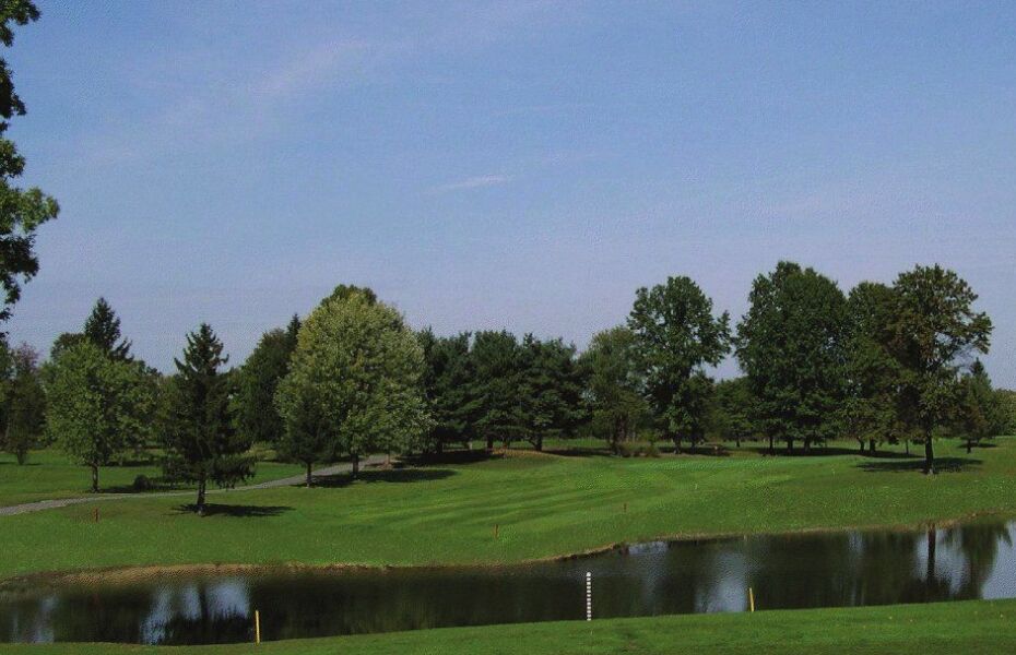 Knoll Run Golf Course in Lowellville, Ohio, USA GolfPass