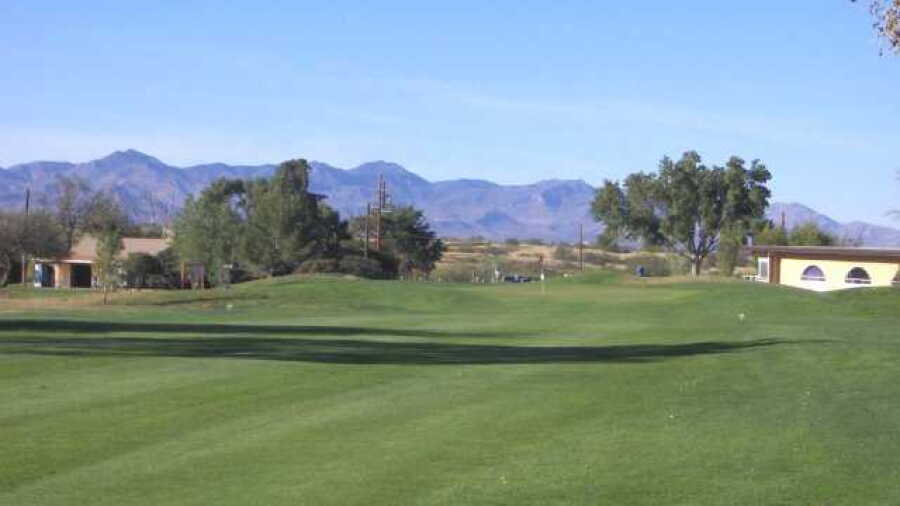 Mountain View GC: #9