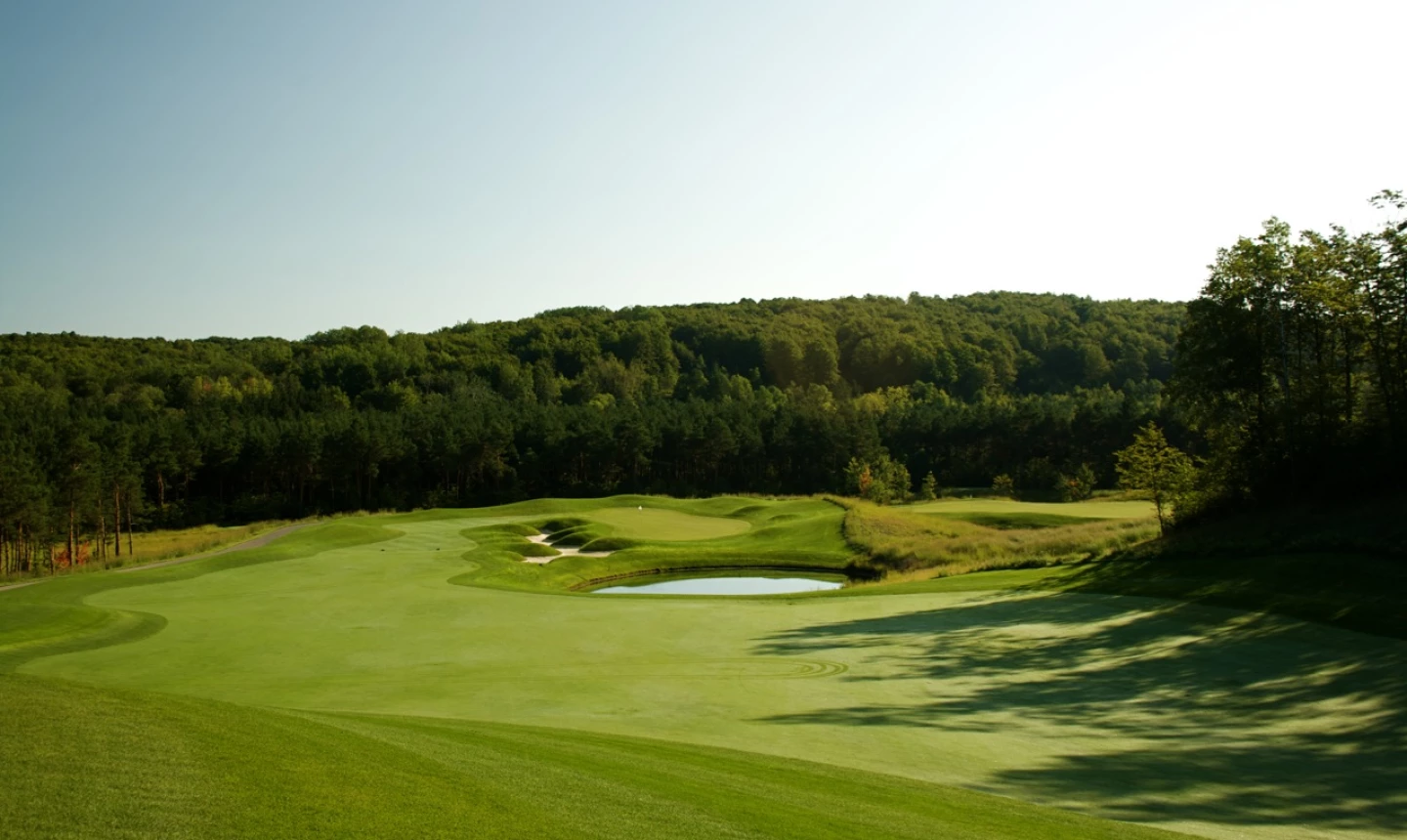 True North Golf Club - hole 7