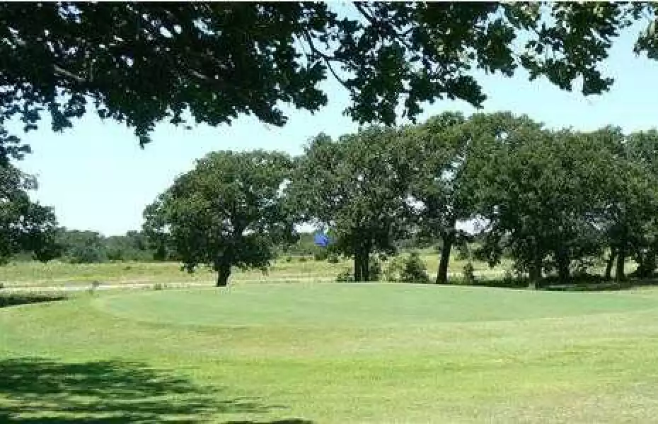 Indian Oaks GC: #15