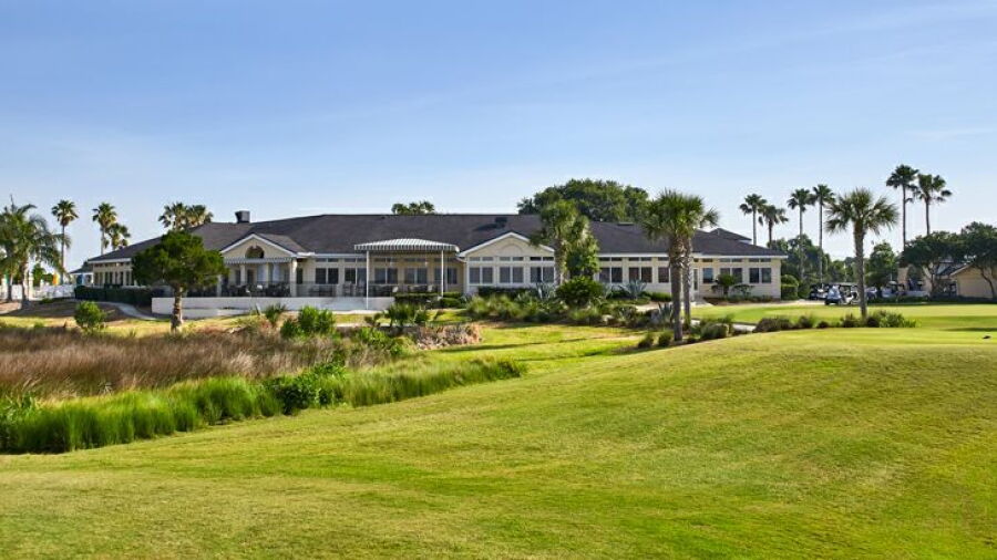 Marsh Creek CC: Clubhouse