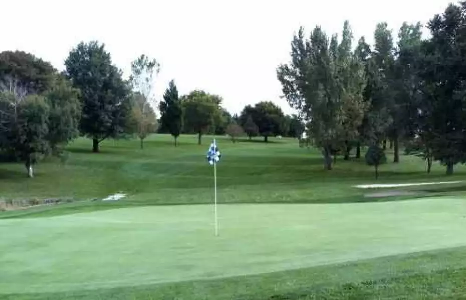 Wildwood GC: #1