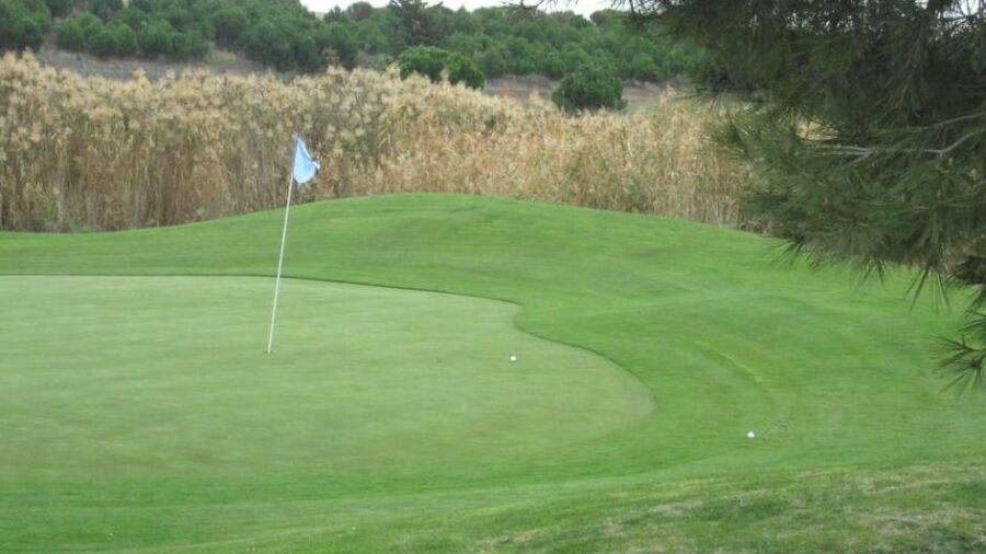 Villarrin GC