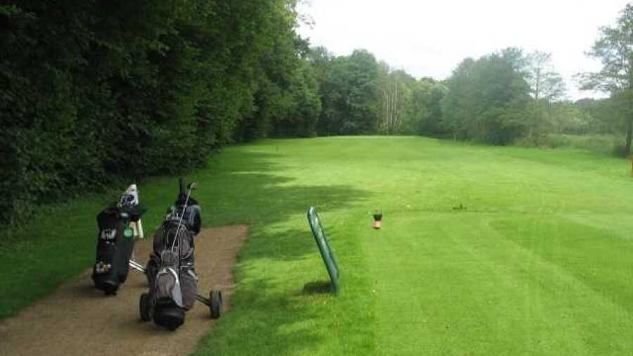 Bad Bramstedt GC: #9