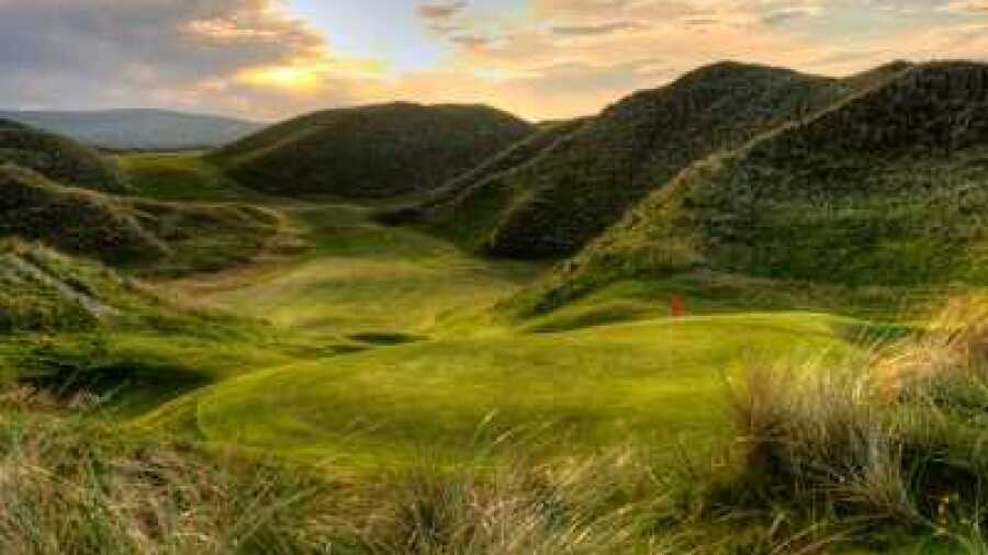 Ballybunion Golf Club - Cashen Course: #15
