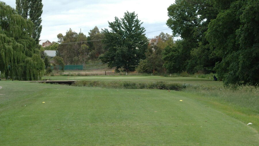 Goulburn GC