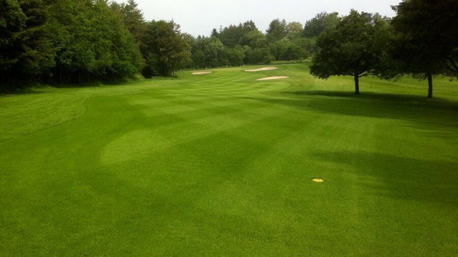 Kolding GC - 18-hole: #13