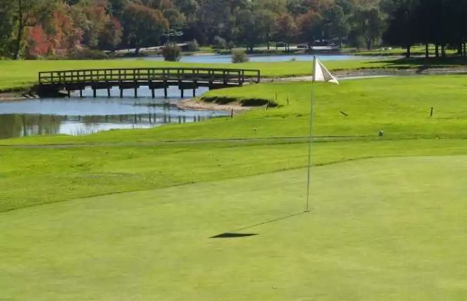 Sandpiper at Spring Lake GC: #1