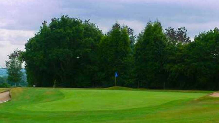 Halesowen GC: #9