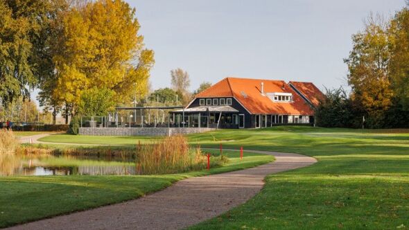 Breuninkhof GC: Clubhouse