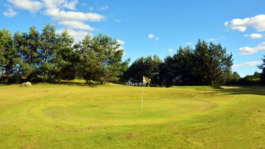 Mazury GCC - 6-Hole