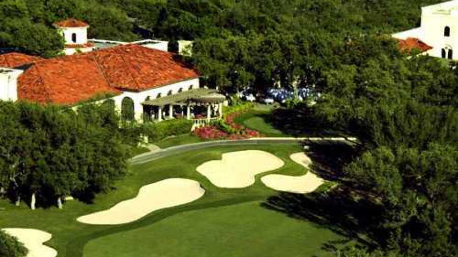 The Club at Sonterra: clubhouse