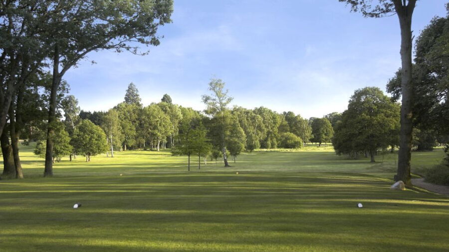 Hartley Wintney: 18th