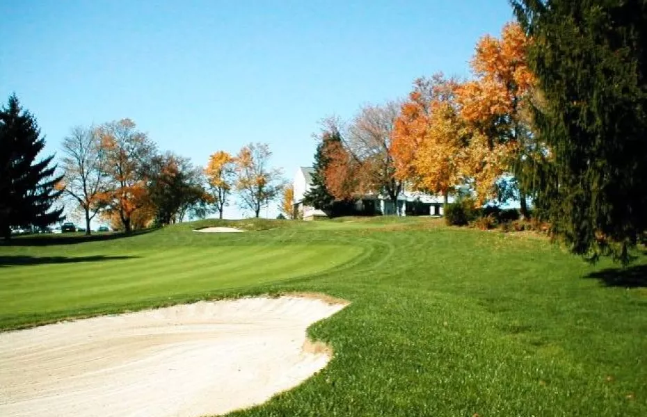 Burlington CC: #18