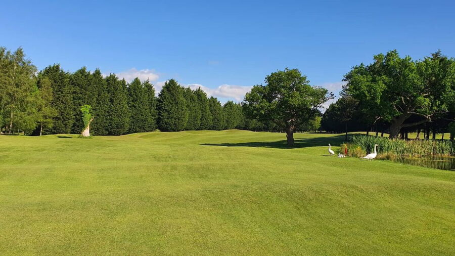 Aldersey Green GC