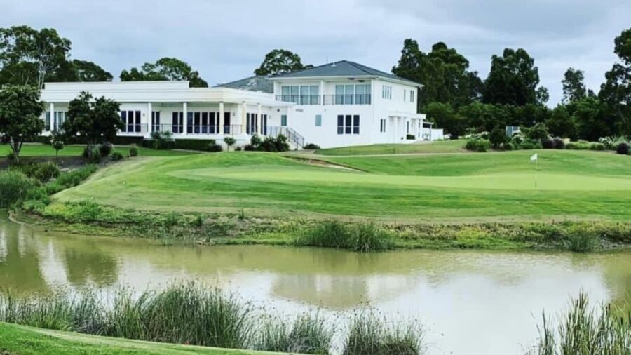 Macquarie Links International GC