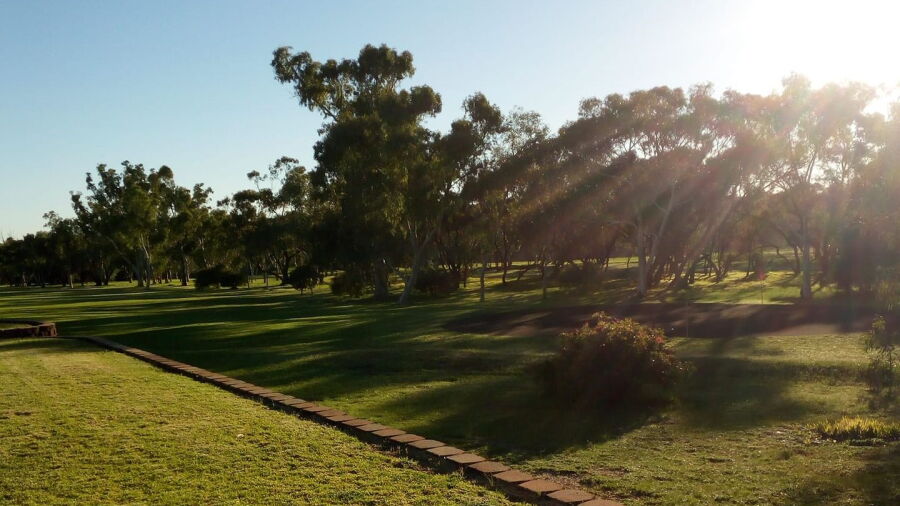 Pingelly GC