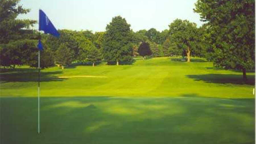 Maxwelton Golf Club
