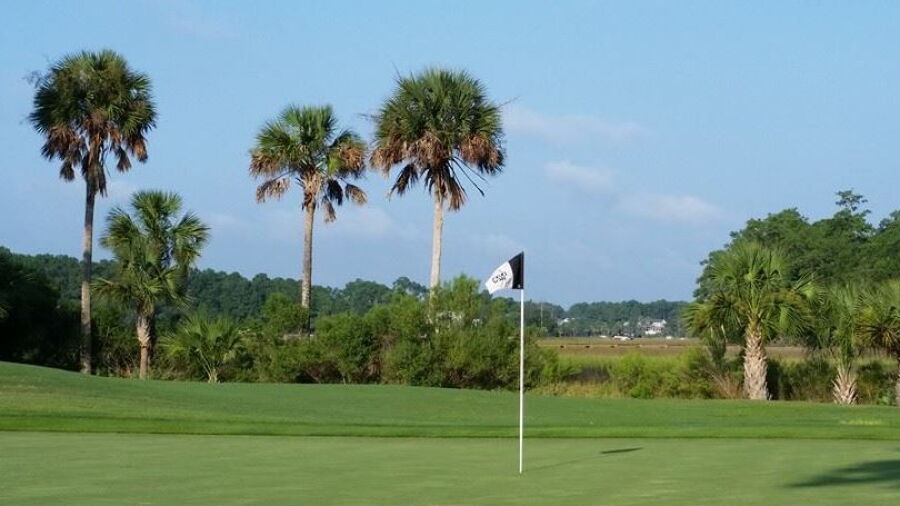Dunes West GC