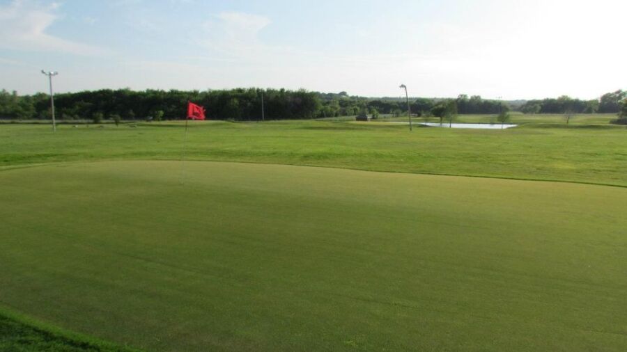 Benbrook 3 Par