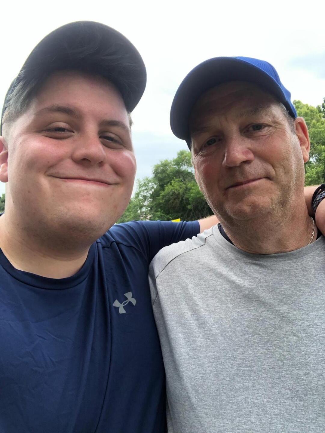 Great Father and son outing (Photo submitted by Geno7176732 on 07/01/2020)