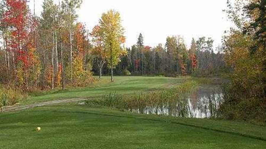 Richmond Centennial GC: #10