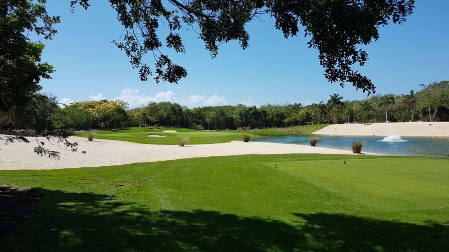 Gran Coyote Golf Riviera Maya: #5