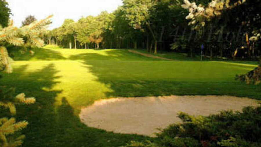 North Hills CC: #14