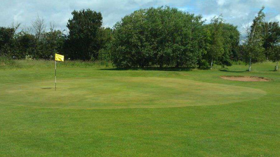 Stonham Barns GC
