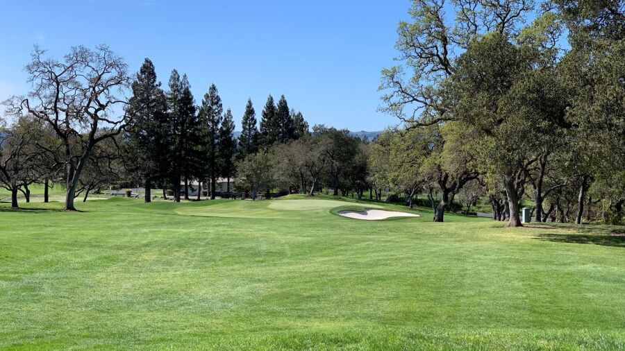 Silverado Resort & Spa - South: #7