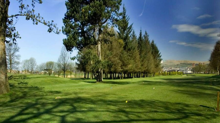 Renfrew GC: #14