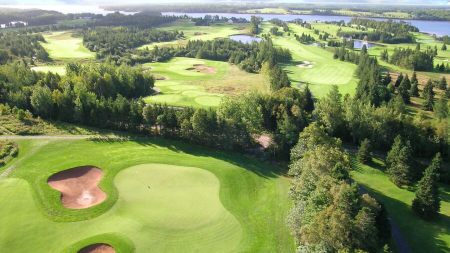 Dundarave GC: #7