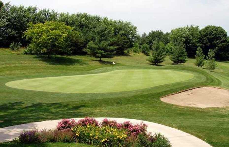 Indianola Country Club in Indianola, Iowa, USA GolfPass