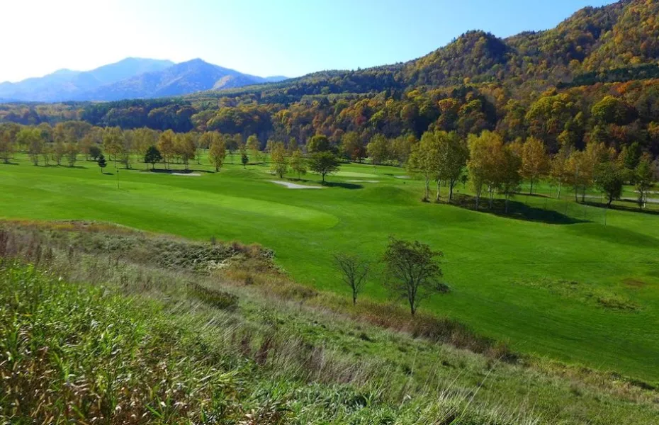 Sorachigawa Lavender-no-mori GC