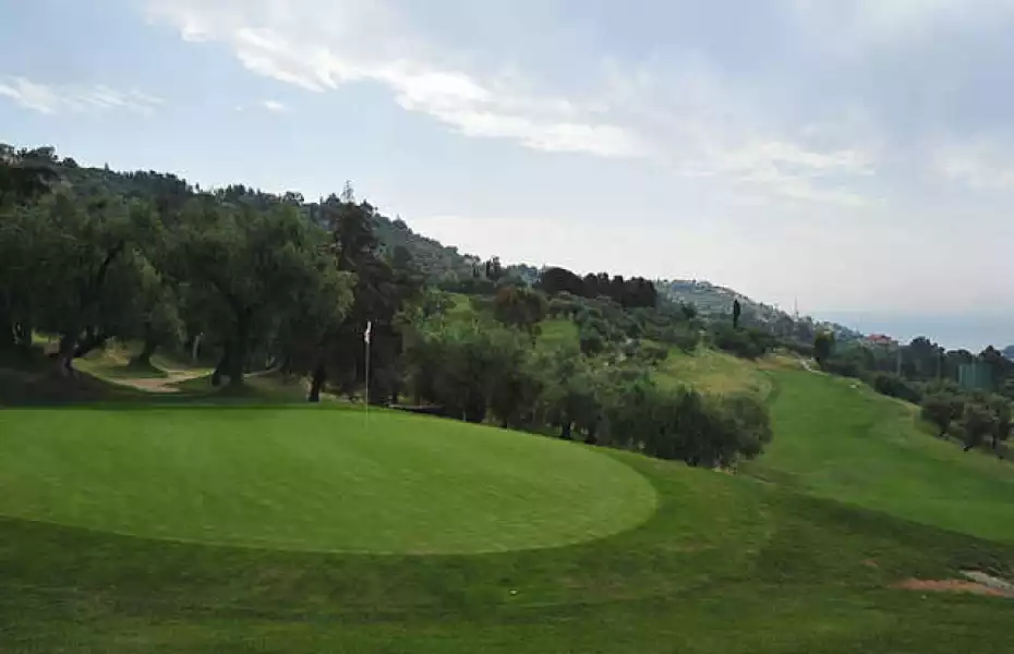 San Remo GC: #15