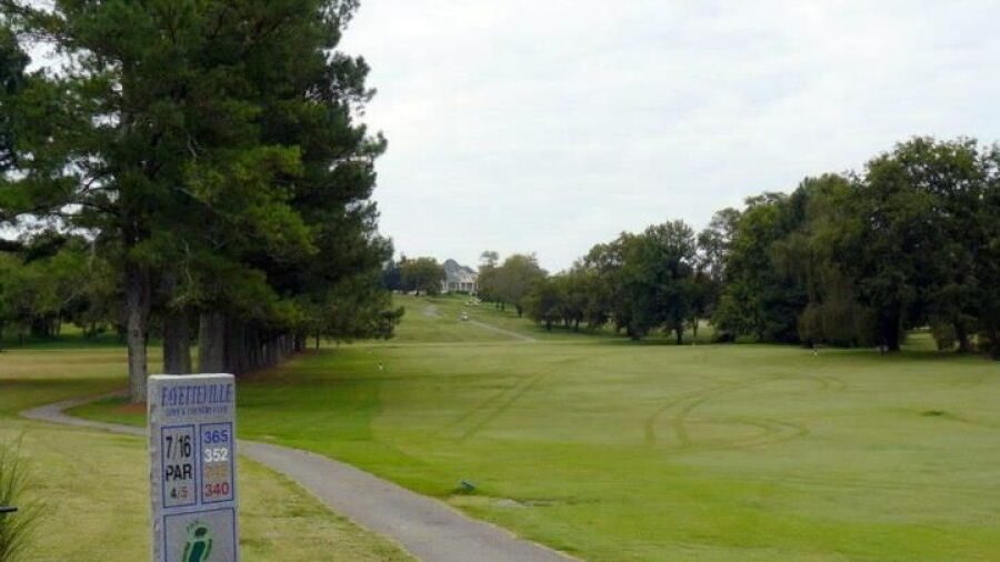 Fayetteville GCC: #7