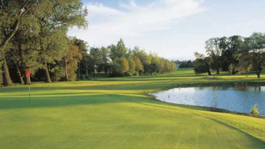 Stapleford Park Golf Course