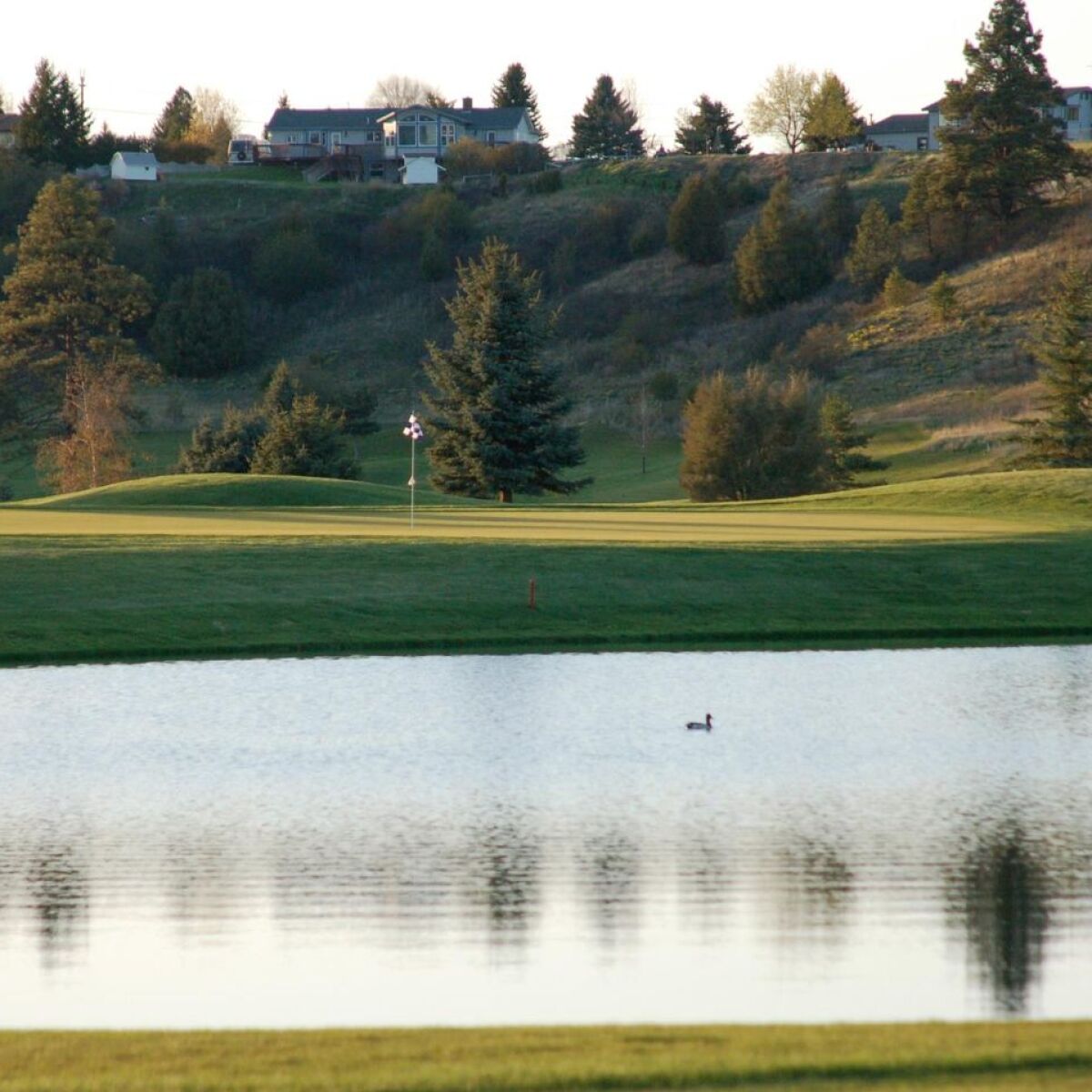 Village Greens Golf Course in Kalispell, Montana, USA GolfPass